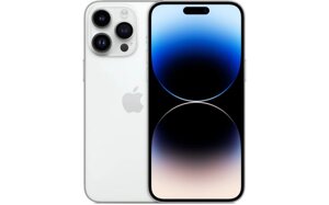 Смартфон Apple A2896 iPhone 14 Pro Max 256Gb 6Gb серебристый в Ростовской области от компании F-MART