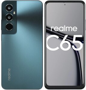 Смартфон RealMe C65 8/256GB Black (RMX3910) в Ростовской области от компании F-MART