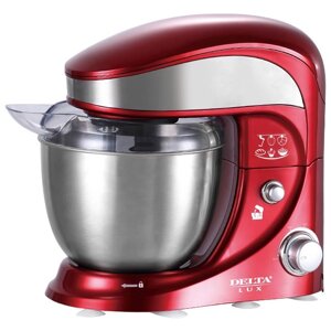 Миксер DELTA LUX DL-5070Р красный