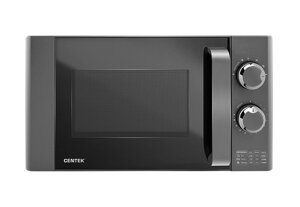 Микроволновая печь Centek CT-1573 Gray (серый спрей)