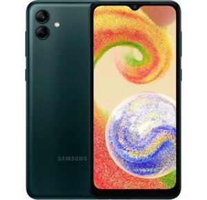 Смартфон Samsung Galaxy A04 4/64GB A045 Green EU