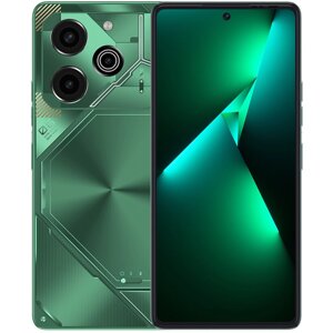 Смартфон TECNO POVA 6 Pro 5G 12/256GB Comet Green (LI9) в Ростовской области от компании F-MART