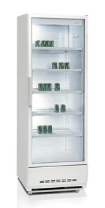 Холодильный шкаф-витрина Бирюса 460Н-1