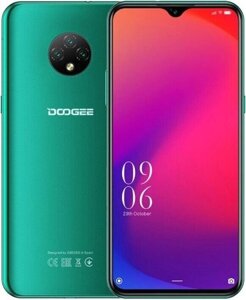 Смартфон Doogee X95 2/16 Emerald Green