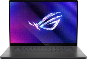 Ноутбук Asus ROG Zephyrus GA403UV-QS096 Ryzen 9 8945HS/16Gb/SSD512Gb/RTX4060 8Gb/14"/OLED/3K/noOS/gr в Ростовской области от компании F-MART