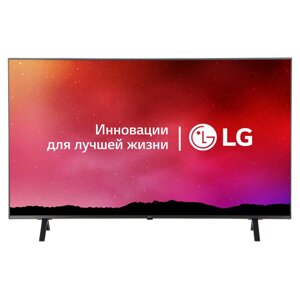 Телевизор LG 50UR78006LK. ARUB Smart черный