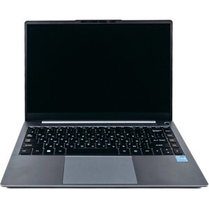 Ноутбук ACD 14Pro Intel Core i5-1235U/8GB/SSD256GB/IPS/UXGA/NoOS/silver (AH14PI2286LS) в Ростовской области от компании F-MART