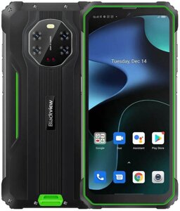 Смартфон Blackview BV8800 8/128GB Green