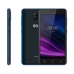 Смартфон BQ BQ-5016G Choice Deep Blue в Ростовской области от компании F-MART