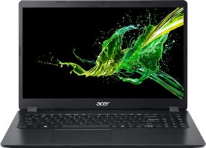 Ноутбук Acer Aspire A315-34-P02Y/s black