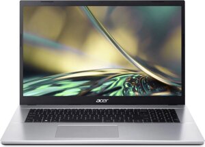 Ноутбук 17.3" ACER Aspire 3 A317-54-54T2 [NX. K9YER. 002] IPS FullHD/Core i5-1235U/8/SSD512Gb/Intel Iris Xe Graphics в Ростовской области от компании F-MART