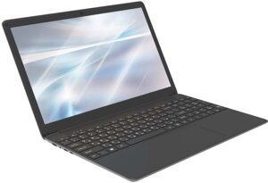 Ноутбук 15.6" IRU Калибр 15GLG IPS FullHD/Celeron N4020/4/1Tb/Intel HD Graphics 600/Free DOS черный