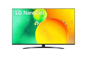 Телевизор LG 55NANO769QA. ADKG NanoCell 4K Smart