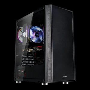 Корпус для ПК Zalman R2 BLACK***