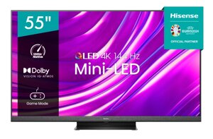 Телевизор Hisense 55U8HQ CH ULED 4K Smart