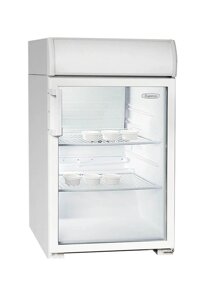 Холодильный шкаф-витрина Бирюса 152ЕР
