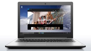 Ноутбук Lenovo IdeaPad 310-15 (80TT001WRA) Silver