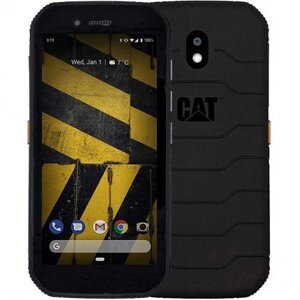 Смартфон Cat S42H Plus 3/32GB Black