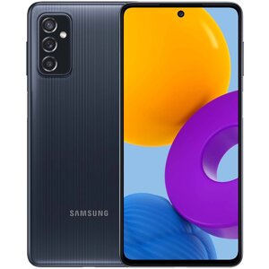 Смартфон Samsung Galaxy M52 M526 6/128GB Black