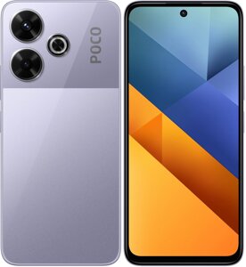 Смартфон Xiaomi POCO M6 6/128GB NFC, Purple