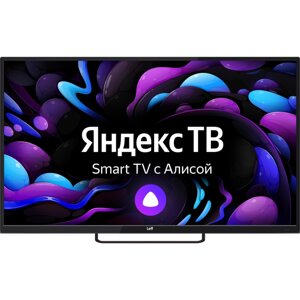 Телевизор LEFF 43U540S 4K Smart в Ростовской области от компании F-MART