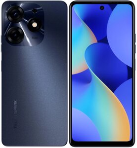 Смартфон TECNO Spark 10 Pro 4/128GB Starry Black (KI7) в Ростовской области от компании F-MART