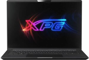 Ноутбук 14" ADATA XPG Xenia 14 [XENIA14I7G11GXELX-] IPS FullHD/Core i7-1165G7/16/SSD512Gb/Intel Iris Xe Graphics/Win10