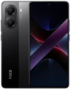 Смартфон Xiaomi Poco X7 Pro 5G 8/256GB Black