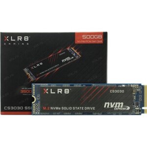 Накопитель SSD 250 ГБ PNY XLR 8 GAMING (M280CS3030-250-RB***)