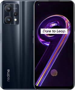 Смартфон RealMe 9 Pro 8/128GB Midnight Black (RMX3472)