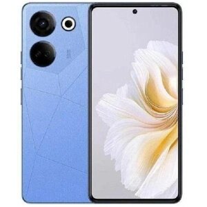 Смартфон Tecno CAMON 20 (CK6N) 8/256GB Serenity Blue