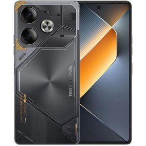 Смартфон Tecno POVA 6 (LI7) 8/256GB Meteorite Grey в Ростовской области от компании F-MART