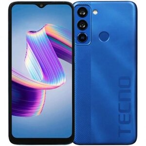 Смартфон TECNO POP 5 (BD4) 2/32GB Deepsea Luster в Ростовской области от компании F-MART