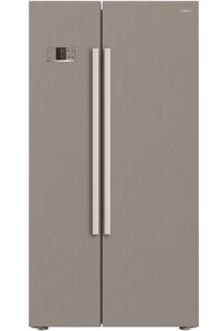 Холодильник HOTPOINT-ARISTON HFTS 640 X 2-хкамерн. нержавеющая сталь