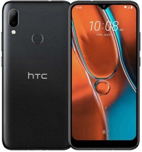 Смартфон HTC Wildfire E2 64Gb 4Gb серый