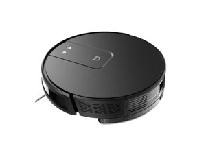 Пылесос-робот Robot vacuum IRBIS Peach 0121,2500 mAh,28W,2000Pa, Hyroscope, Black в Ростовской области от компании F-MART