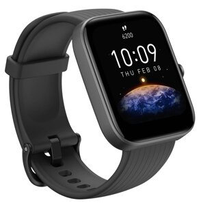 Смарт-часы Xiaomi Amazfit BIP 3 Pro A2171 black