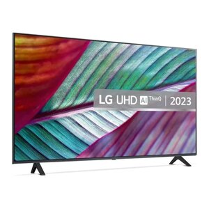 Телевизор LG 43UR78006LK. ARUG черный 3840x2160, 4K Ultra HD, 50 Гц, Wi-Fi, Smart TV, webOS