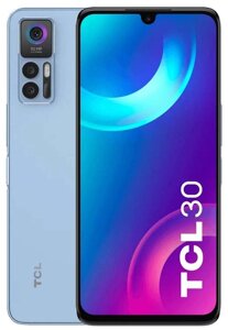 Смартфон TCL 30 4/64GB Muse Blue (T676H) в Ростовской области от компании F-MART