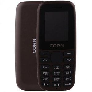 Мобильный телефон CORN B181 Brown в Ростовской области от компании F-MART