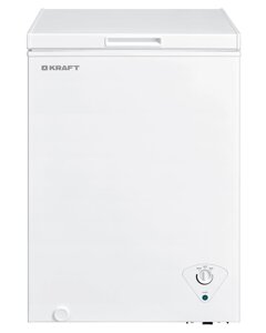 Морозильный ларь KRAFT BD (W)-102 QX белый в Ростовской области от компании F-MART