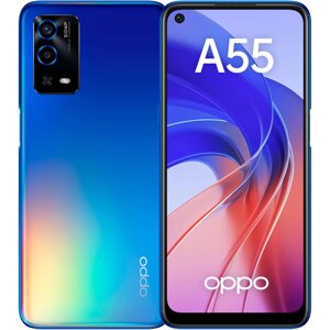 Смартфон OPPO A55 4/64GB Blue (CPH2325) в Ростовской области от компании F-MART