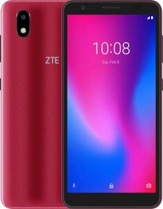 Смартфон ZTE Blade A3 2020 NFC 1/32Gb Red в Ростовской области от компании F-MART