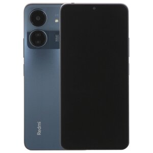 Смартфон Xiaomi Redmi 13C 4/128Gb Blue EU