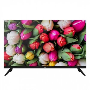 Телевизор BQ 32FS40B 32", Smart TV, HD Ready, черный