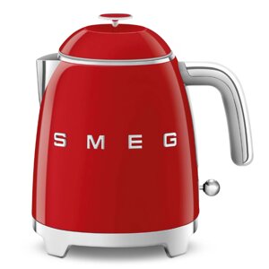 Чайник электрический SMEG KLF05RDEU красный