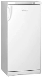 Холодильник Indesit ITD 125 W белый (однокамерный) в Ростовской области от компании F-MART