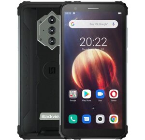 Смартфон Blackview BV6600 Black в Ростовской области от компании F-MART