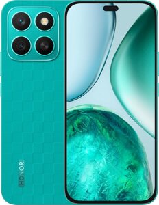 Смартфон Honor X8C 6/128GB Green