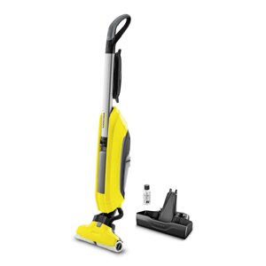 Пылесос ручной KARCHER FC 5 желтый в Ростовской области от компании F-MART